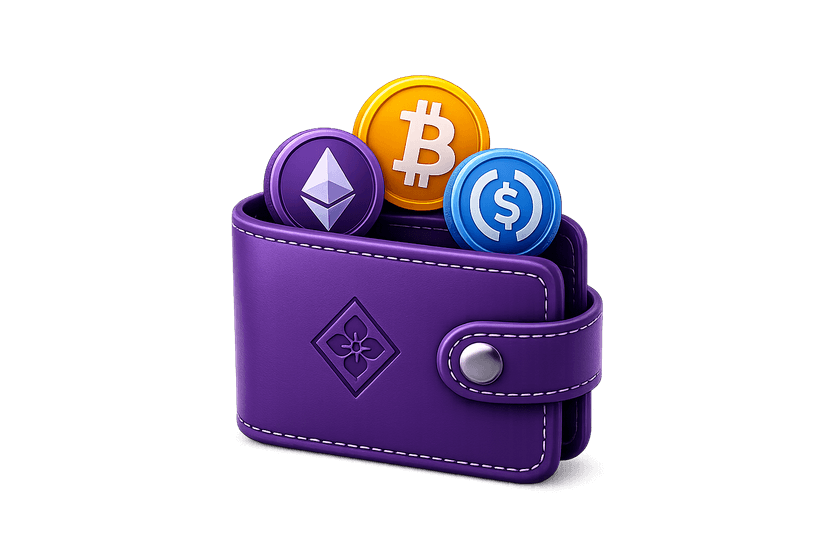 Connect wallet